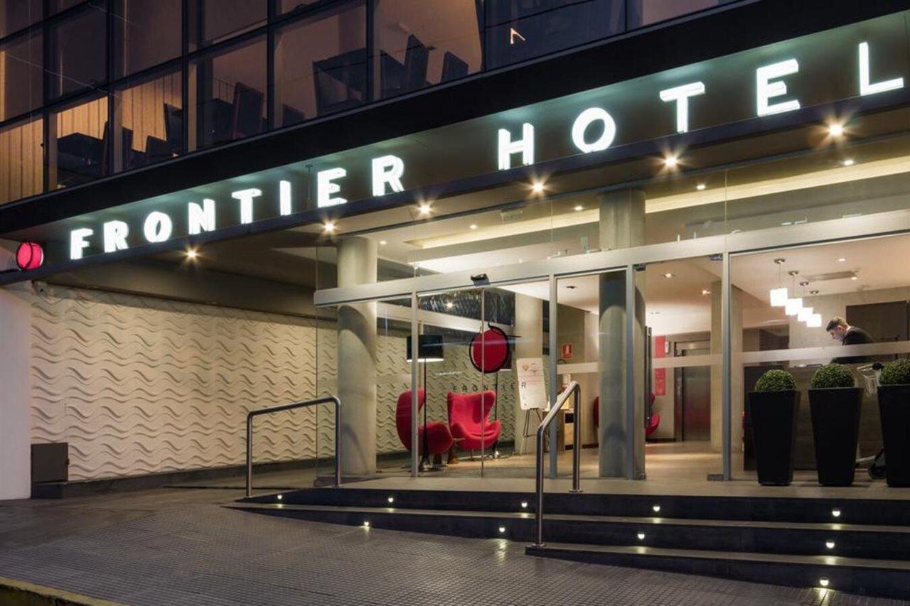 Frontier Hotel Ριβέρα Εξωτερικό φωτογραφία