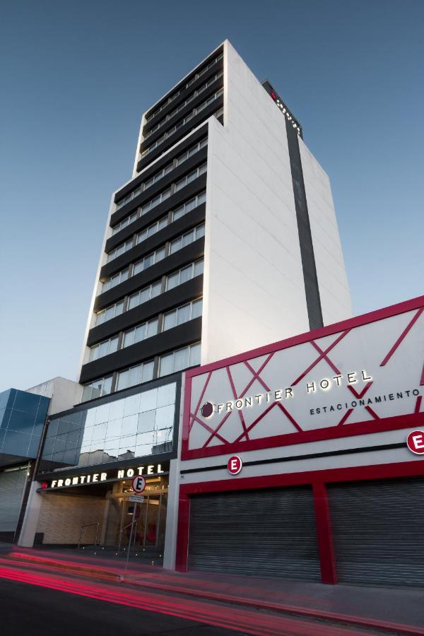 Frontier Hotel Ριβέρα Εξωτερικό φωτογραφία
