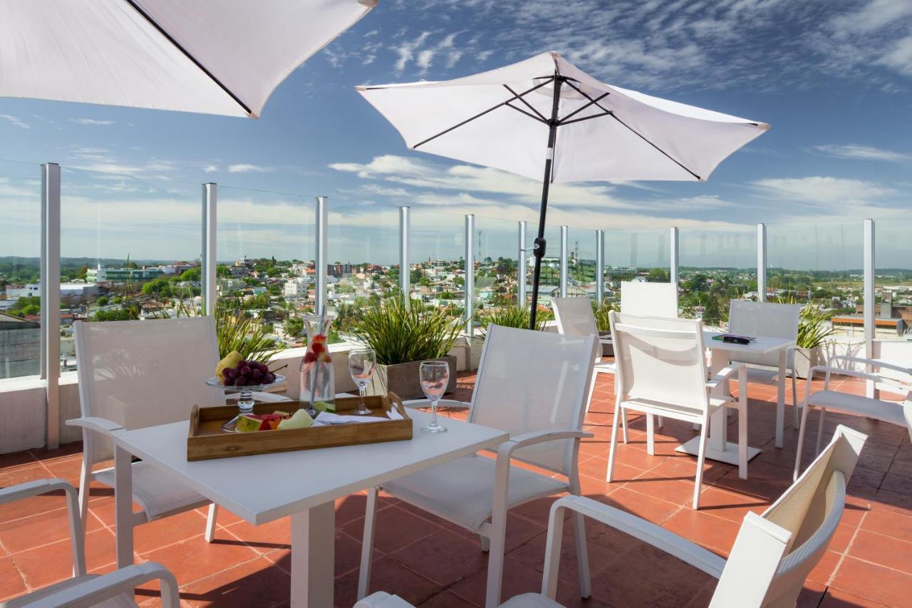 Frontier Hotel Ριβέρα Εξωτερικό φωτογραφία