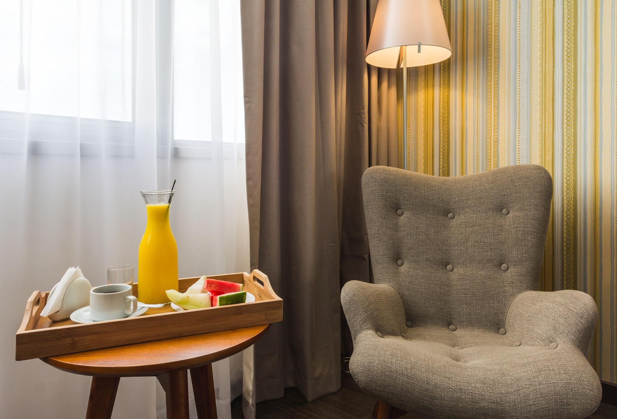 Frontier Hotel Ριβέρα Εξωτερικό φωτογραφία