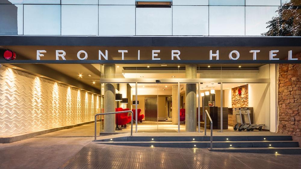 Frontier Hotel Ριβέρα Εξωτερικό φωτογραφία