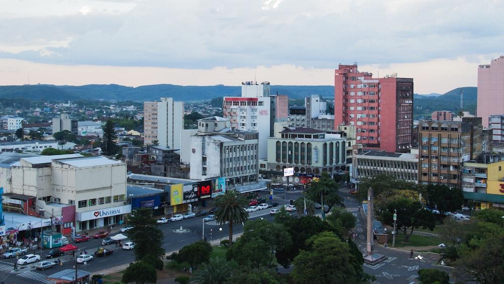 Frontier Hotel Ριβέρα Εξωτερικό φωτογραφία