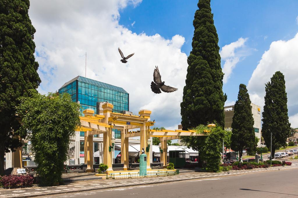 Frontier Hotel Ριβέρα Εξωτερικό φωτογραφία