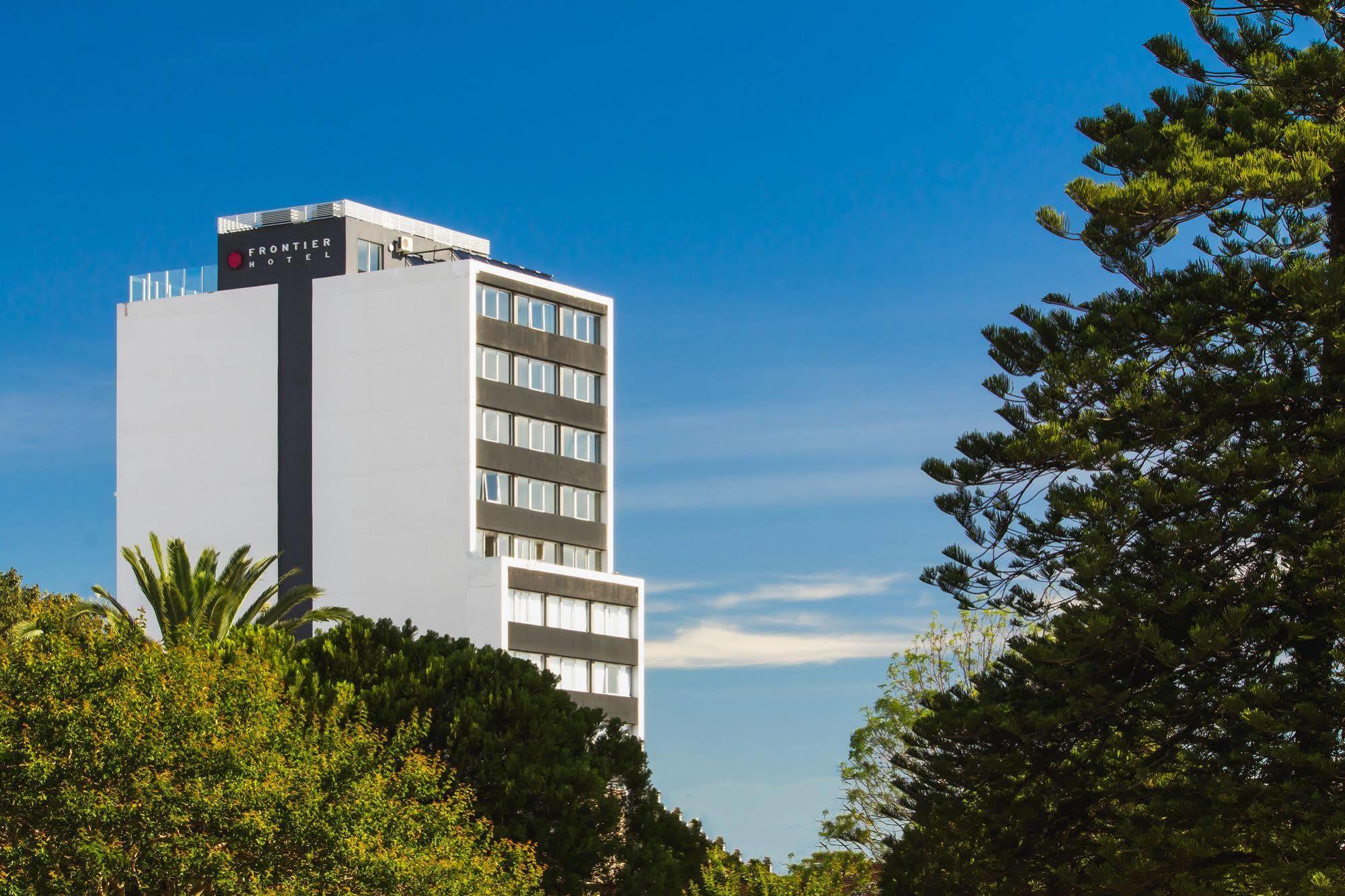 Frontier Hotel Ριβέρα Εξωτερικό φωτογραφία