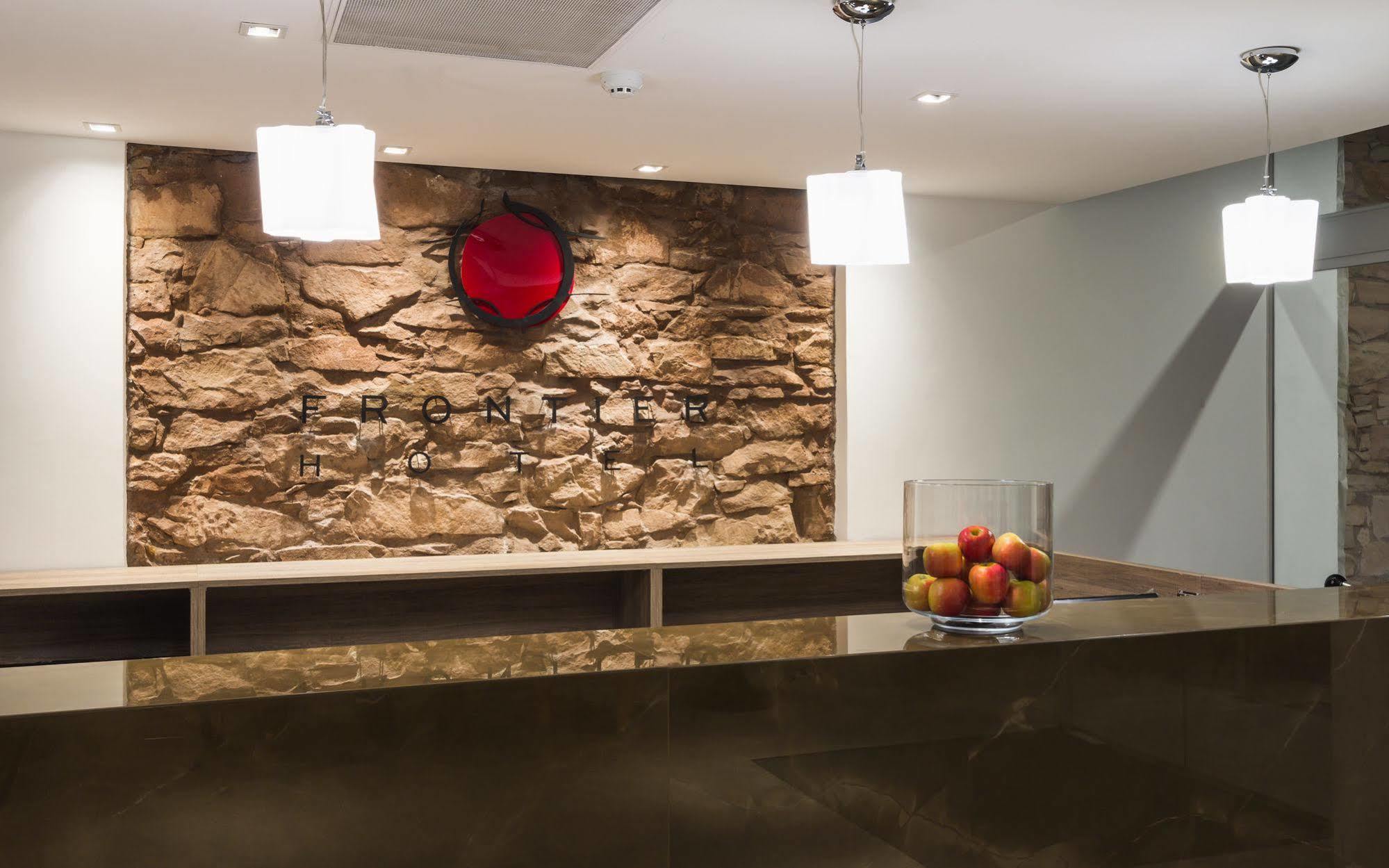 Frontier Hotel Ριβέρα Εξωτερικό φωτογραφία