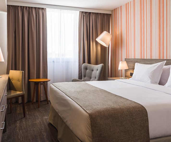 Frontier Hotel Ριβέρα Εξωτερικό φωτογραφία
